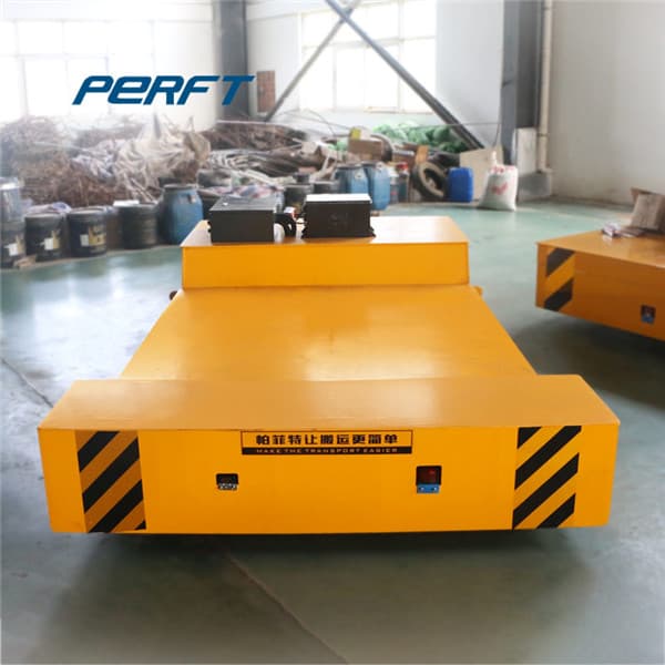 custom electric transfer trolley